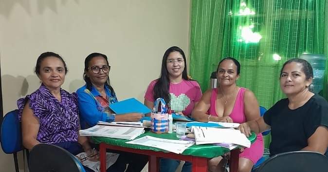 Formação dos professores da Rede Municipal de Ensino de Monsenhor Gil - Imagem 11