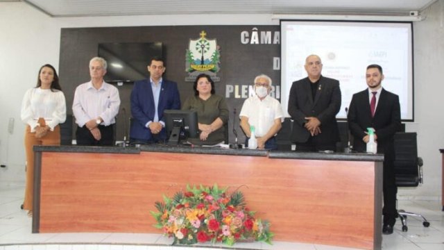 Piripiri: criado consórcio que beneficia piauienses com tratamento do lixo