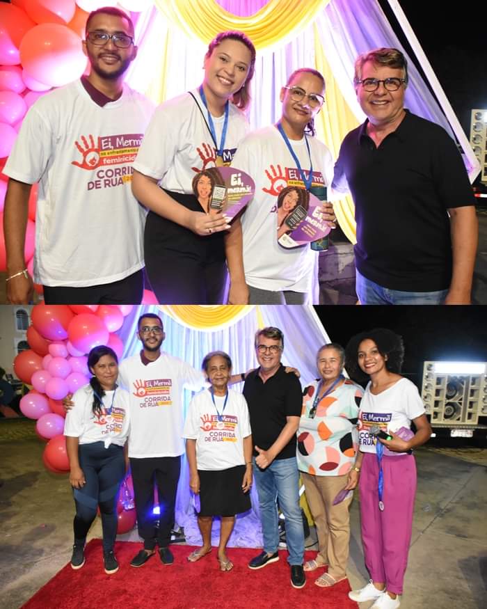 Monsenhor Gil no combate ao feminicidio com apoio do prefeito João Luiz  - Imagem 10