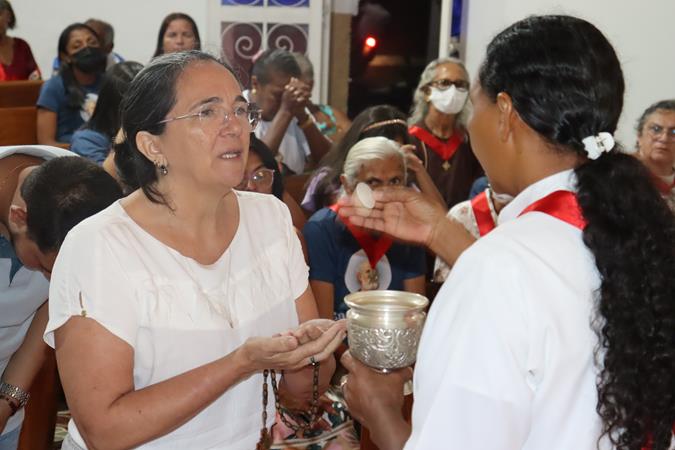 Noite cultural é destaque nos festejos de São Pedro do Piauí - Imagem 4