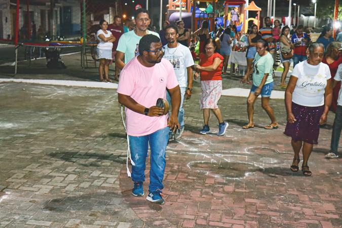 Noite cultural é destaque nos festejos de São Pedro do Piauí - Imagem 2