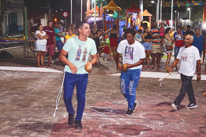 Noite cultural é destaque nos festejos de São Pedro do Piauí - Imagem 3