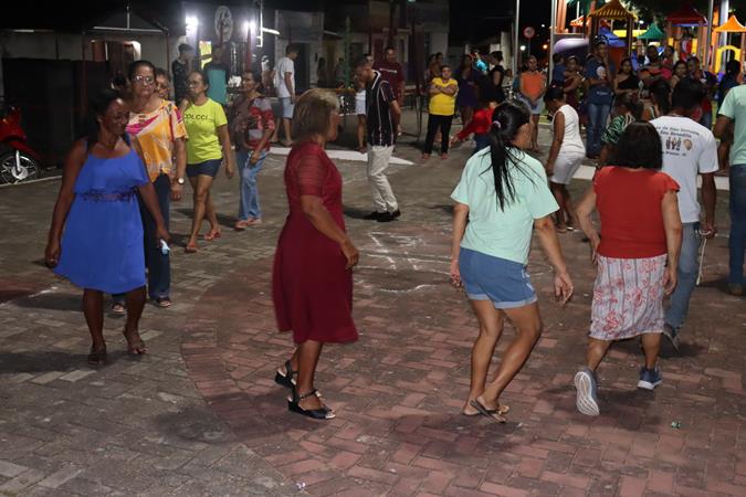 Noite cultural é destaque nos festejos de São Pedro do Piauí - Imagem 1