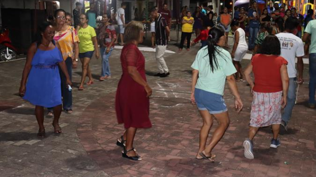 Noite cultural é destaque nos festejos de São Pedro do Piauí