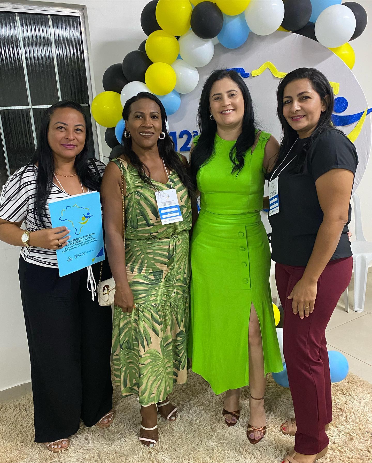 Oeiras realiza 12ª Conferência Municipal de Assistência Social - Imagem 3