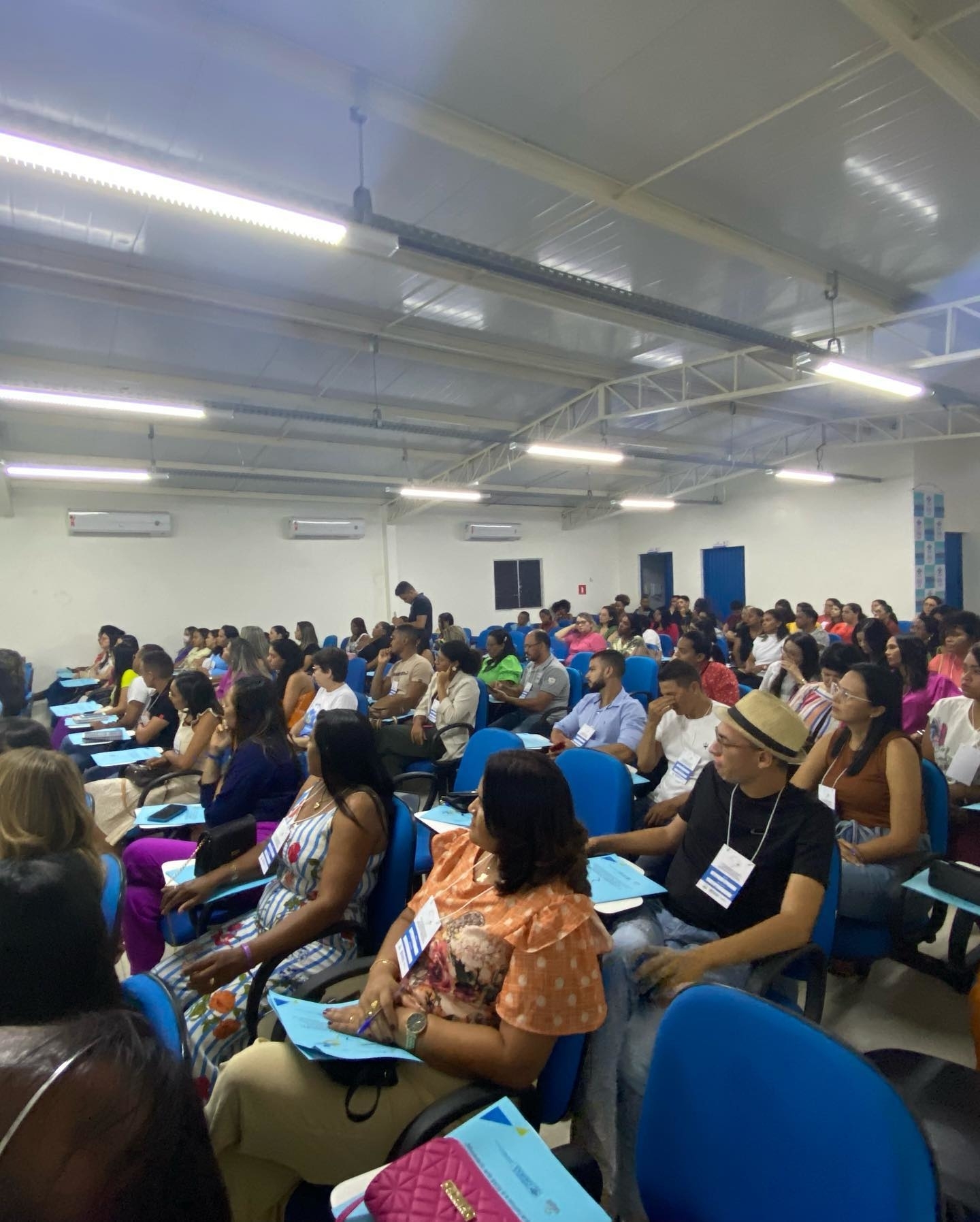 Oeiras realiza 12ª Conferência Municipal de Assistência Social