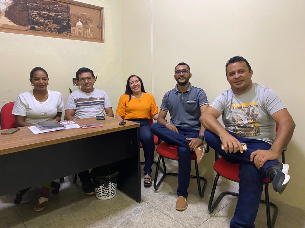 Norma Suely e João Filho, retornam a Câmara Municipal de Monsenhor Gil  - Imagem 1