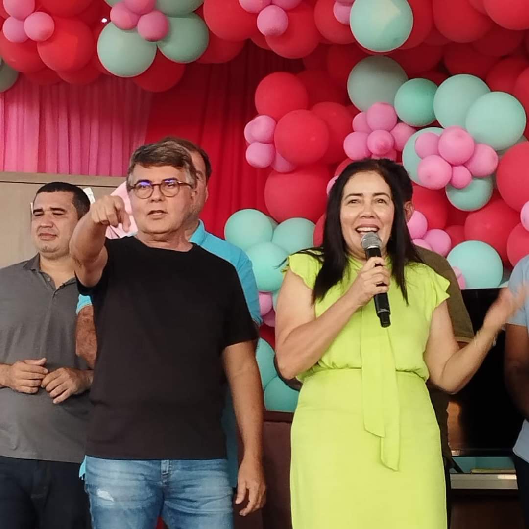 Norma Suely e João Filho, retornam a Câmara Municipal de Monsenhor Gil  - Imagem 4