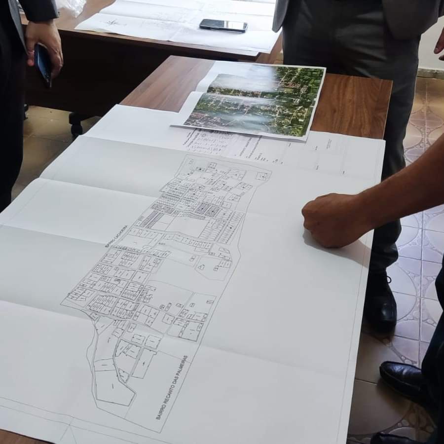 Prefeitura Avança com Programa de Regularização Fundiária em Monsenhor Gil  - Imagem 3