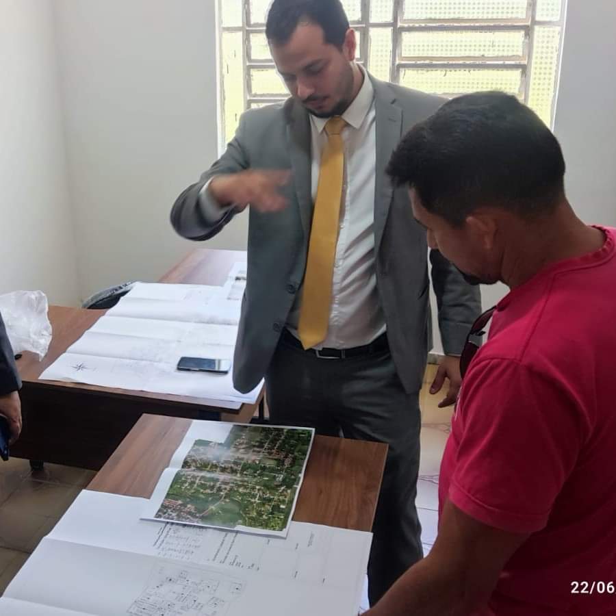 Prefeitura Avança com Programa de Regularização Fundiária em Monsenhor Gil  - Imagem 2