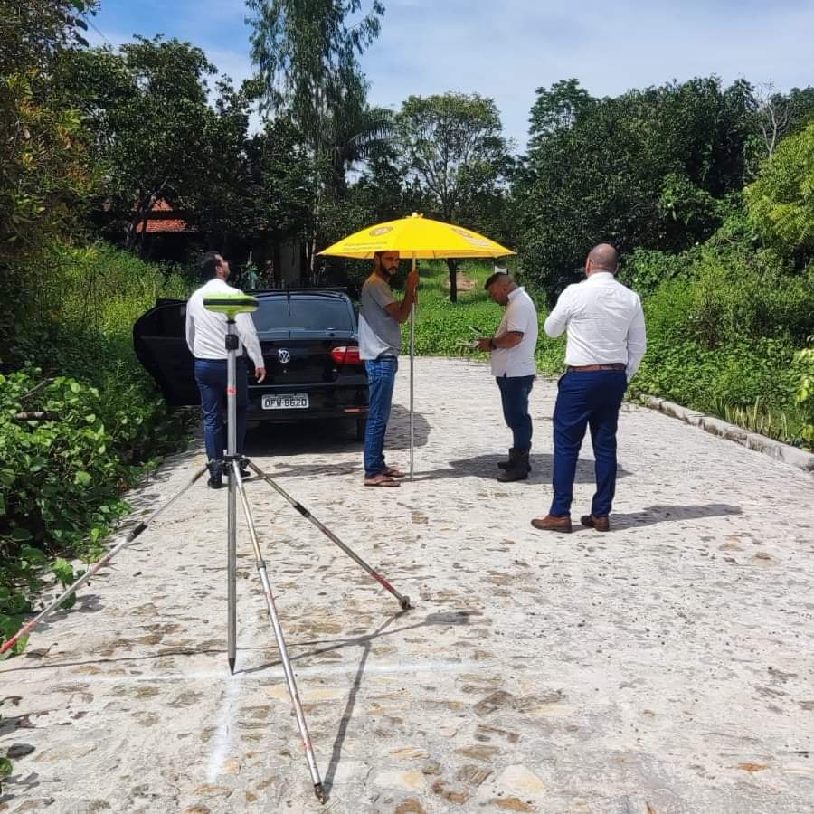 Prefeitura Avança com Programa de Regularização Fundiária em Monsenhor Gil  - Imagem 4