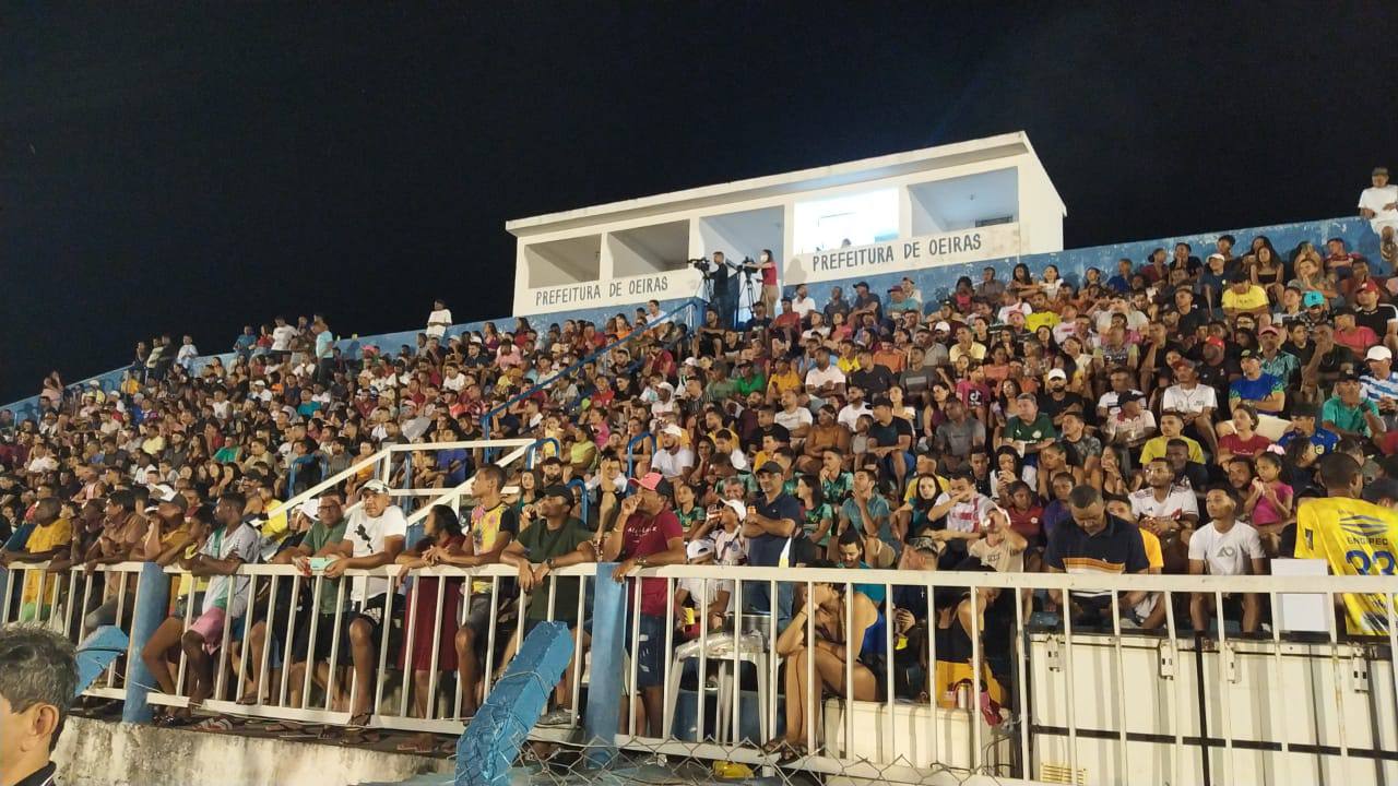 Ruralzão 2023 começa com arquibancadas lotadas e muitos gols em Oeiras - Imagem 1