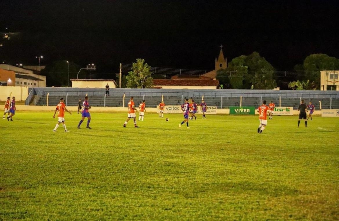 Ruralzão 2023 começa com arquibancadas lotadas e muitos gols em Oeiras