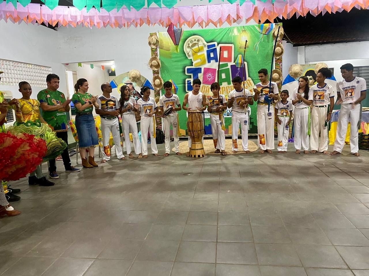 Prefeitura de Esperantina está apta a receber recursos da Lei Paulo Gustavo