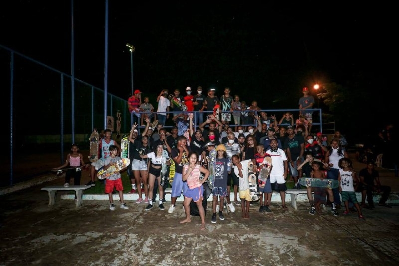 Oeiras fica em 1° lugar do Nordeste em programa do Ministério do Esporte 