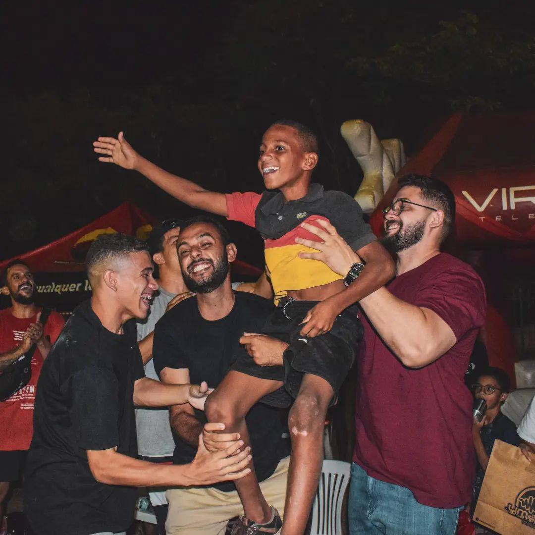 Oeiras fica em 1° lugar do Nordeste em programa do Ministério do Esporte  - Imagem 2