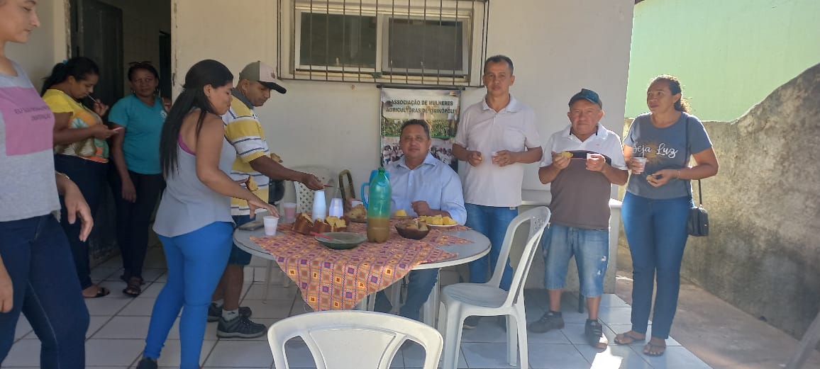 Prefeito Miguel Rodrigues acompanha emissões do CAF  - Imagem 6