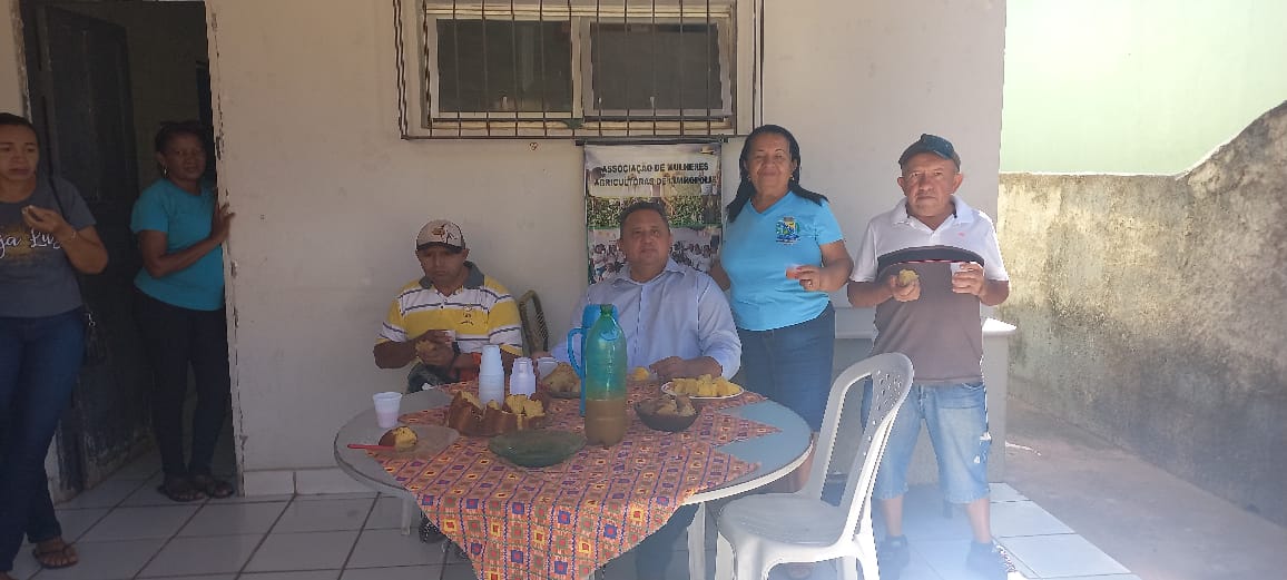 Prefeito Miguel Rodrigues acompanha emissões do CAF  - Imagem 9