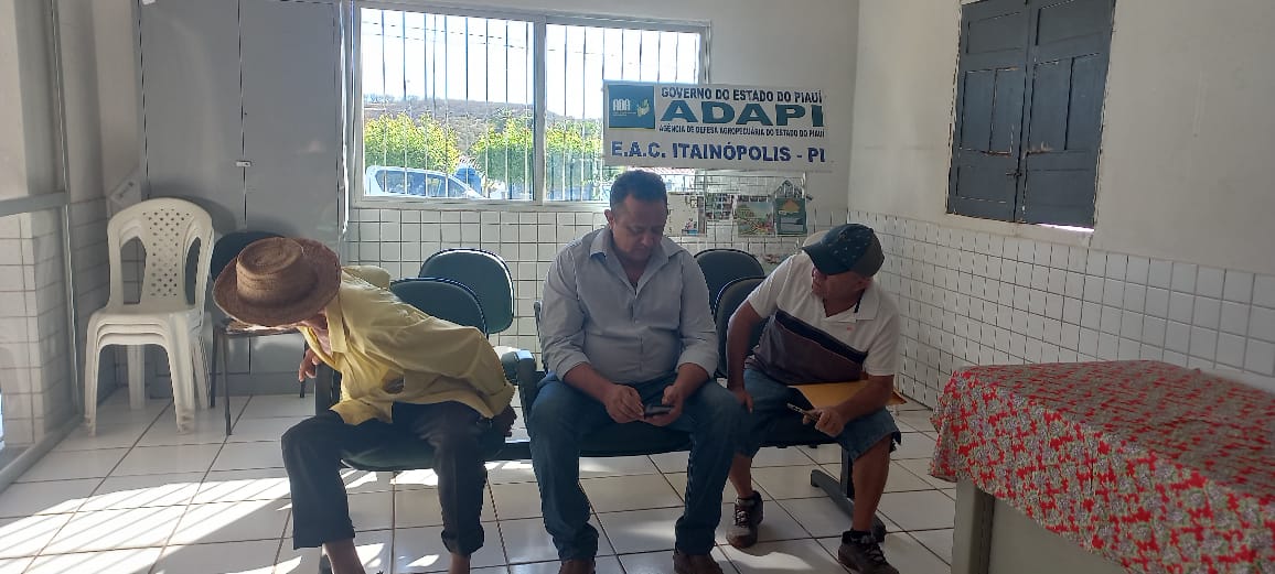 Prefeito Miguel Rodrigues acompanha emissões do CAF  - Imagem 2