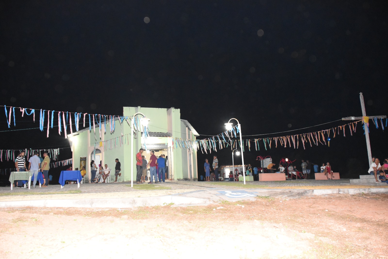 Prefeito João Luiz reúne grupo político aos pés de São Pedro em festejo  - Imagem 9