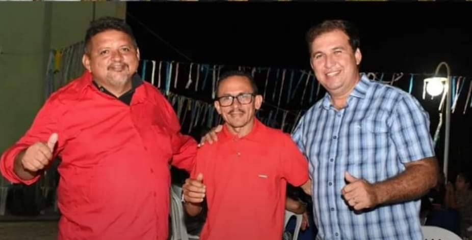 Prefeito João Luiz reúne grupo político aos pés de São Pedro em festejo  - Imagem 7