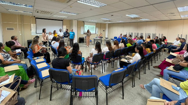 Água Branca é eleita referência em escuta qualificada no Piauí pelo UNICEF