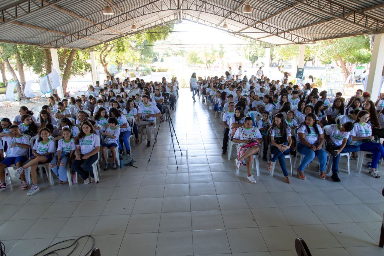 Oeiras realiza 11ª Conferência Infantojuvenil pelo Meio Ambiente - Imagem 3