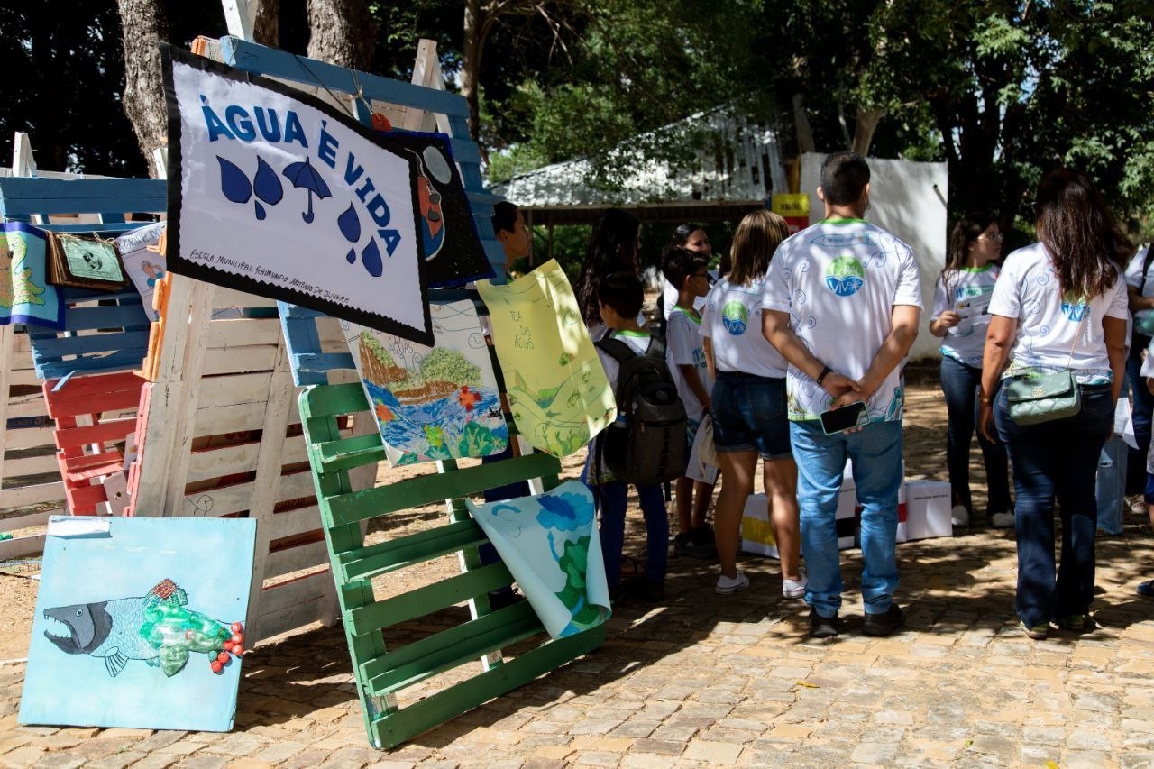 Oeiras realiza 11ª Conferência Infantojuvenil pelo Meio Ambiente