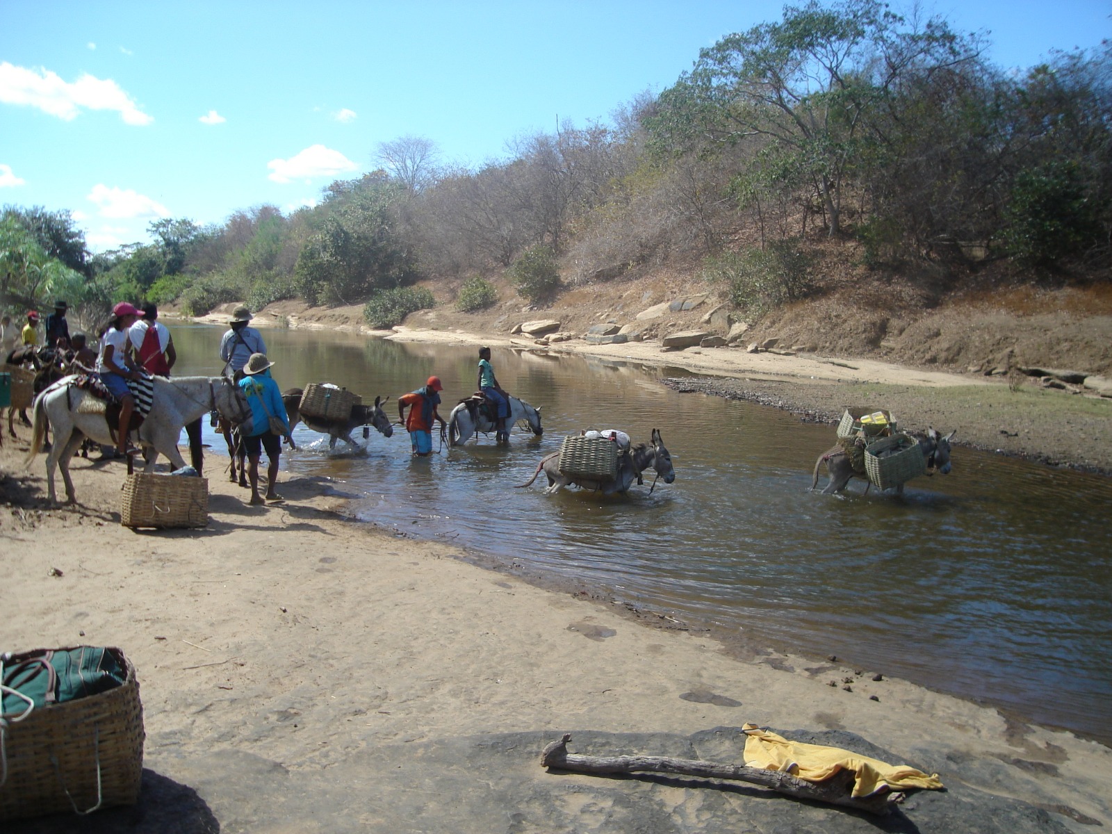 SETUR dará apoio a  24a Caminhada da Purificação do corpo e da alma  - Imagem 6
