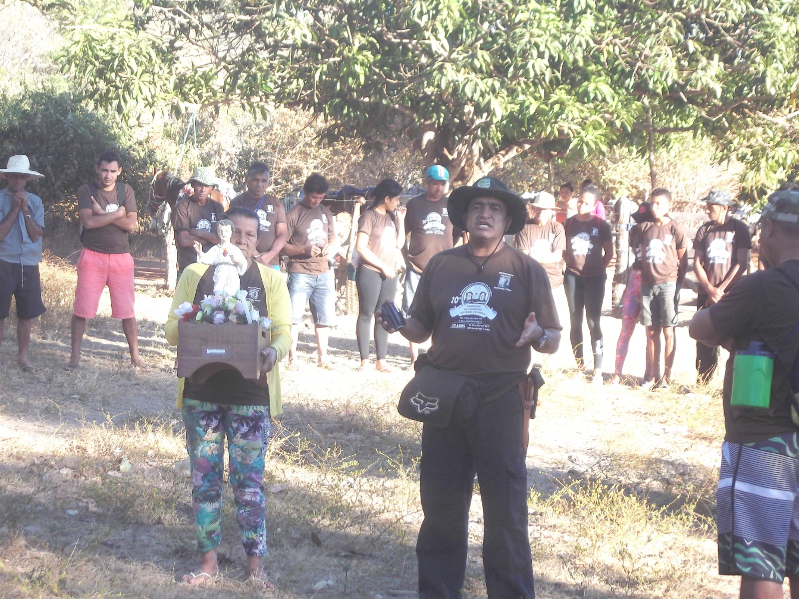 SETUR dará apoio a  24a Caminhada da Purificação do corpo e da alma  - Imagem 4