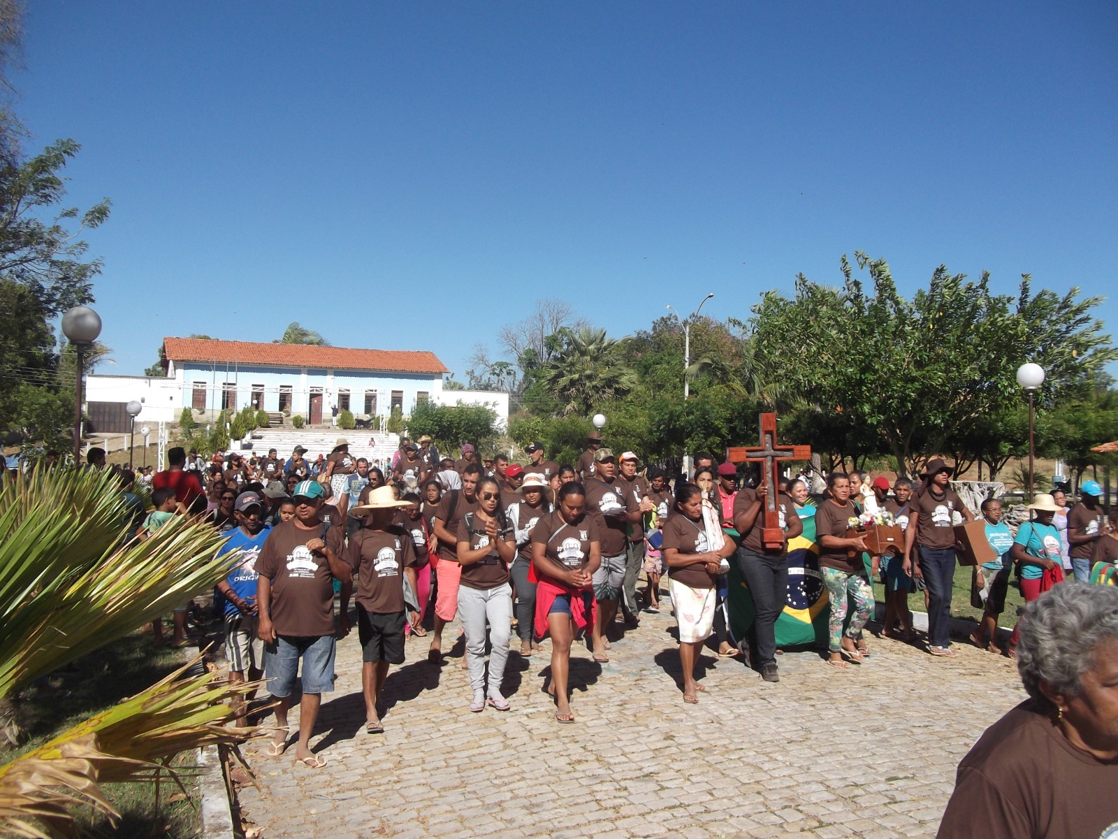 SETUR dará apoio a  24a Caminhada da Purificação do corpo e da alma  - Imagem 2