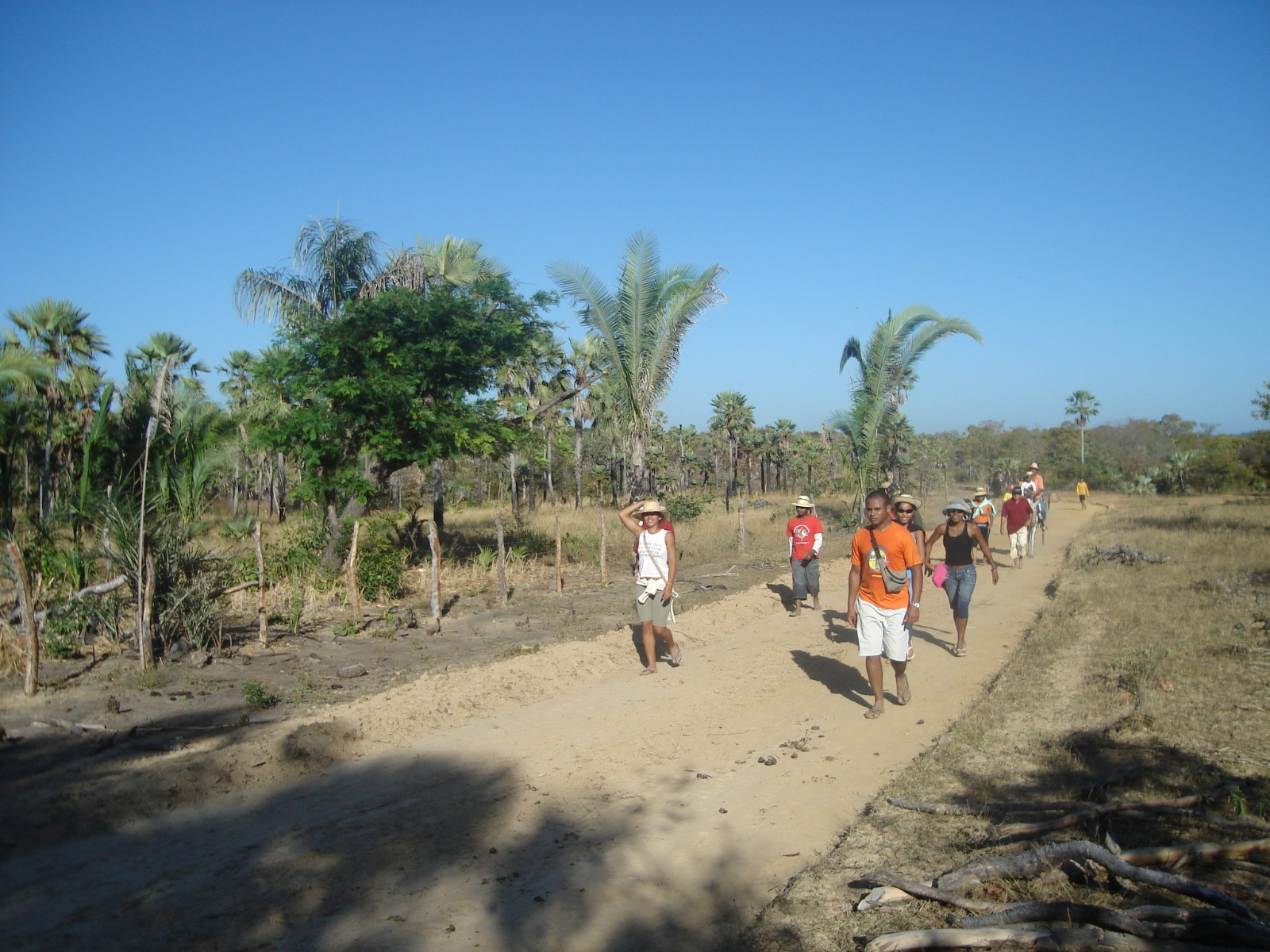 SETUR dará apoio a  24a Caminhada da Purificação do corpo e da alma  - Imagem 5