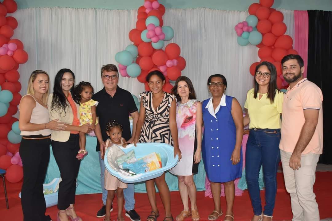 Em Monsenhor Gil cuidar das crianças, compromisso da gestão Municipal  - Imagem 12