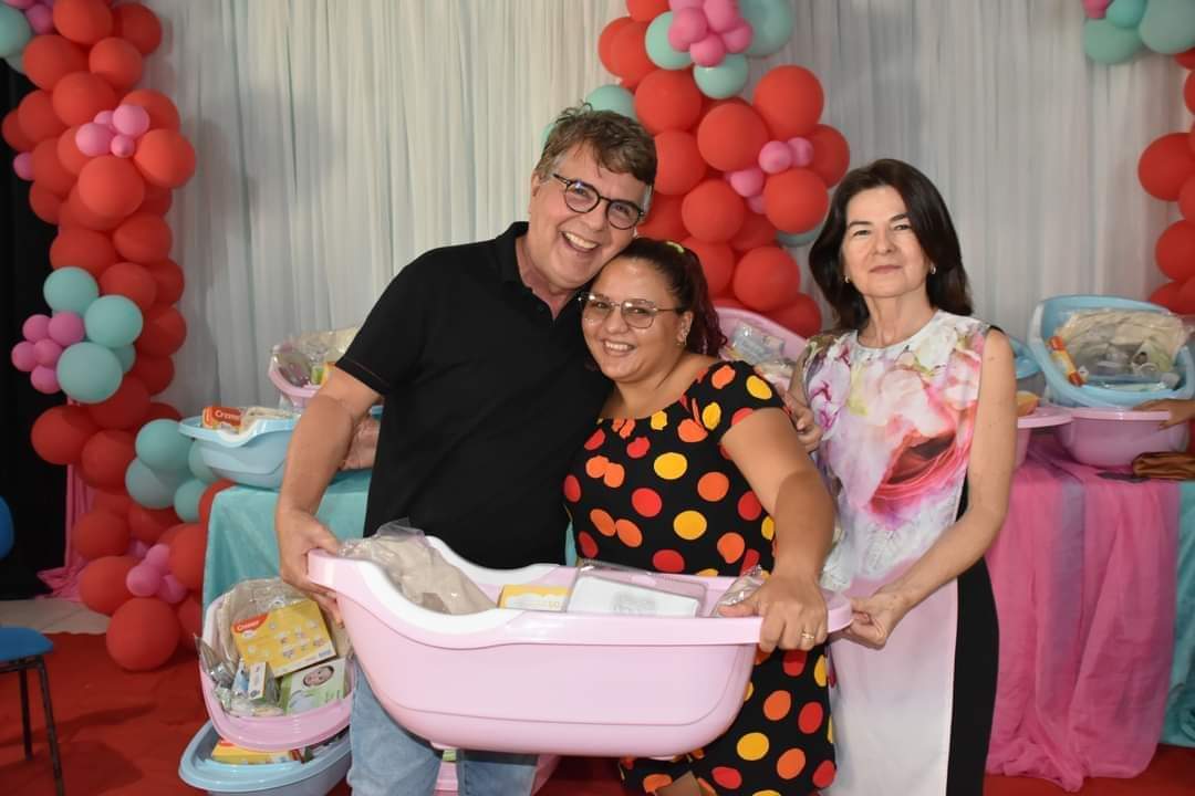 Em Monsenhor Gil cuidar das crianças, compromisso da gestão Municipal  - Imagem 9