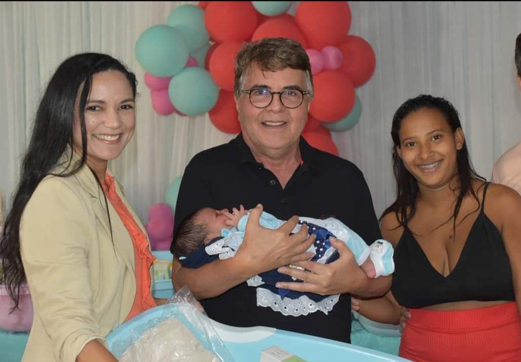 Em Monsenhor Gil cuidar das crianças, compromisso da gestão Municipal  - Imagem 1