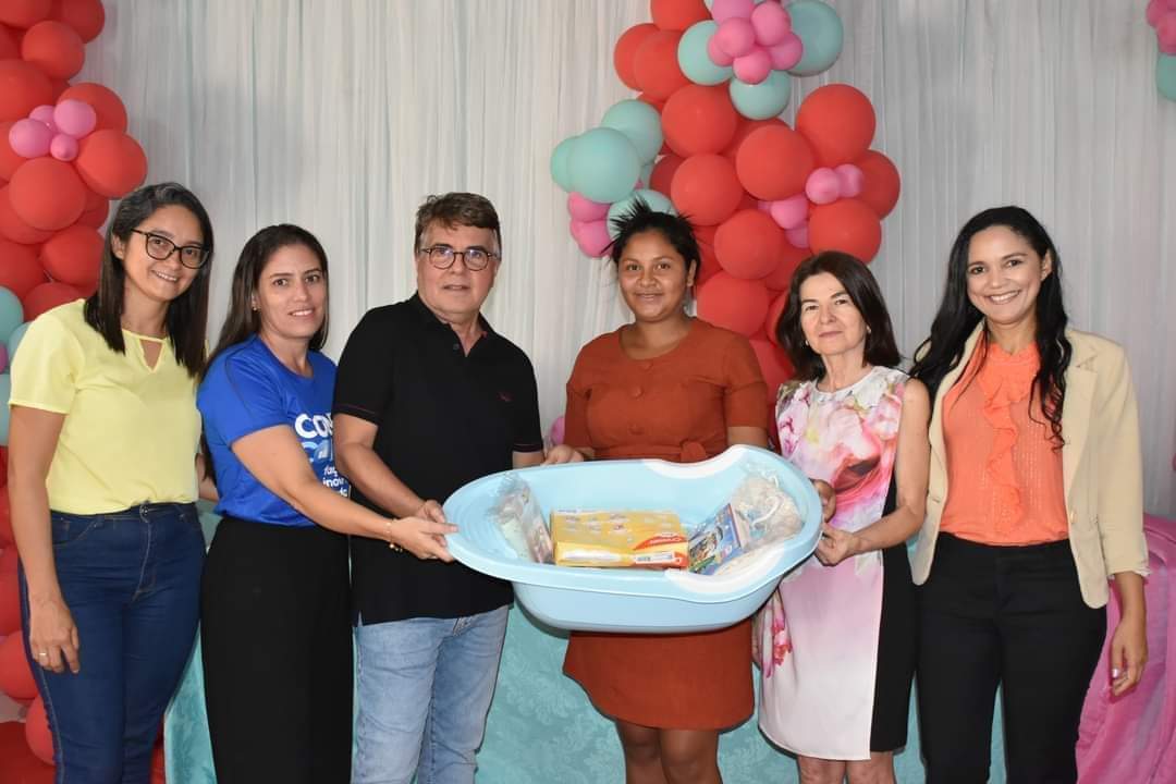 Em Monsenhor Gil cuidar das crianças, compromisso da gestão Municipal  - Imagem 5