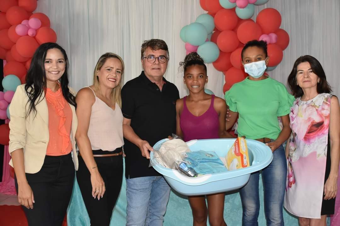 Em Monsenhor Gil cuidar das crianças, compromisso da gestão Municipal  - Imagem 11