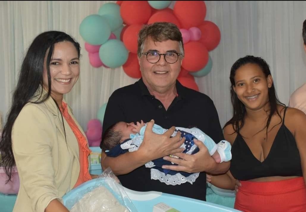 Em Monsenhor Gil cuidar das crianças, compromisso da gestão Municipal 