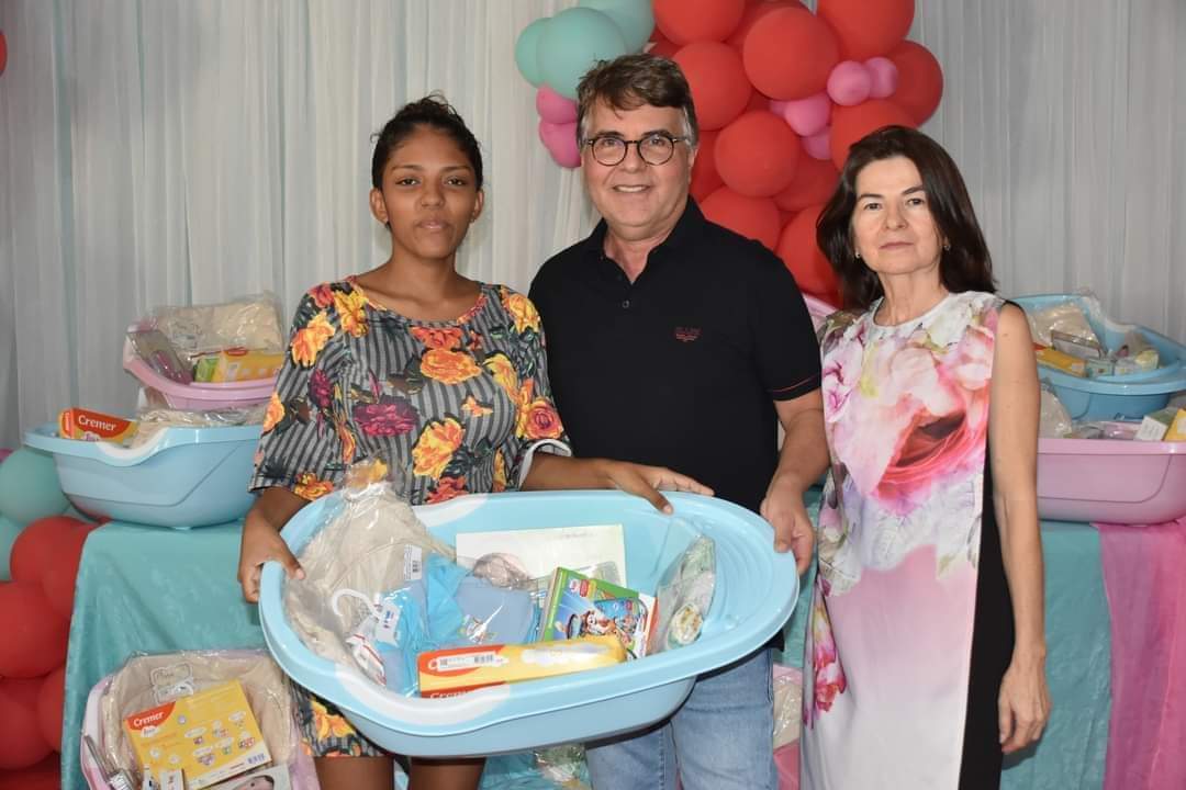 Em Monsenhor Gil cuidar das crianças, compromisso da gestão Municipal  - Imagem 10