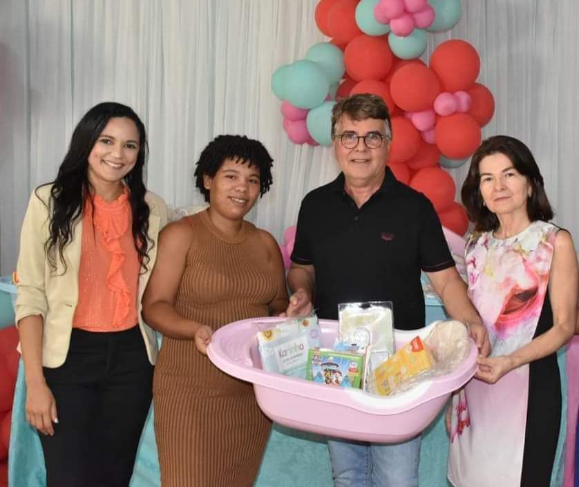 Em Monsenhor Gil cuidar das crianças, compromisso da gestão Municipal  - Imagem 3