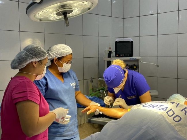 Prefeitura de União oferece atendimento em dermatologia - Imagem 1