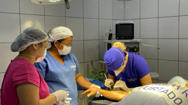 Prefeitura de União oferece atendimento em dermatologia