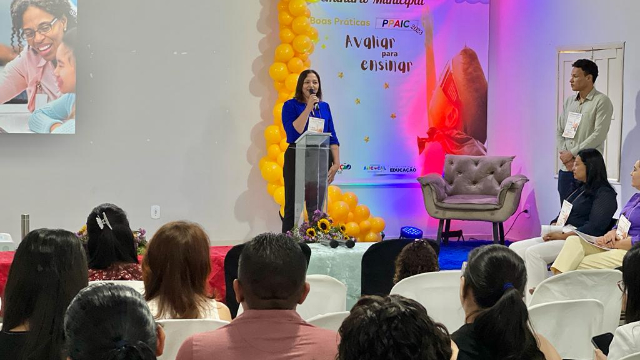 Educação promove II Seminário sobre as Boas Práticas de Ensino em Angical