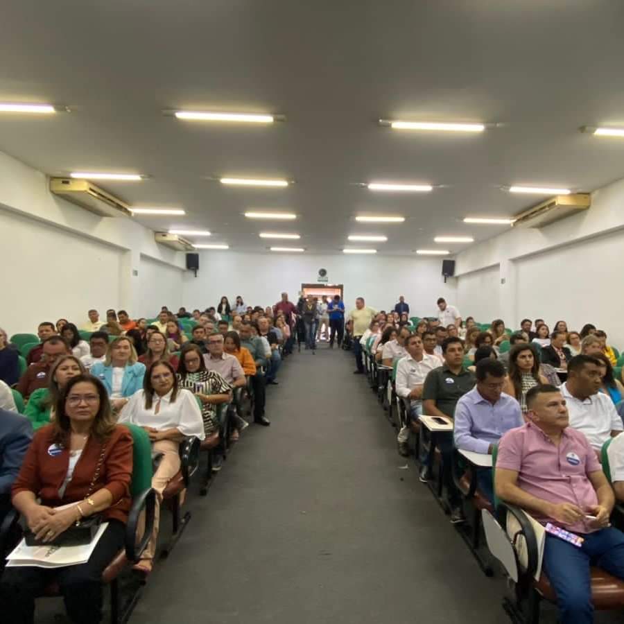 Prefeito João Luiz participa do evento Pacto pela Educação em Teresina - Imagem 3