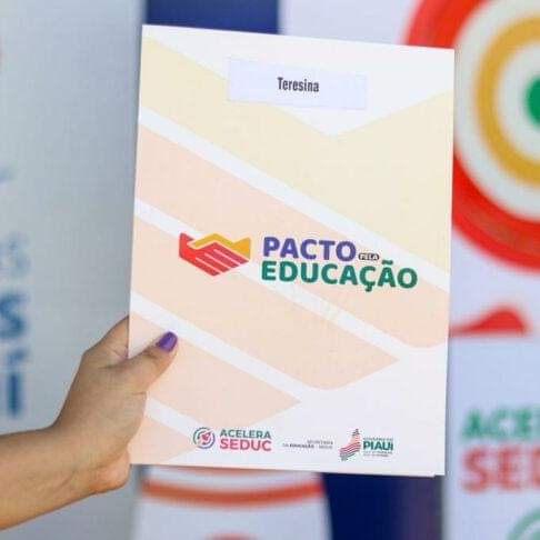 Prefeito João Luiz participa do evento Pacto pela Educação em Teresina - Imagem 4