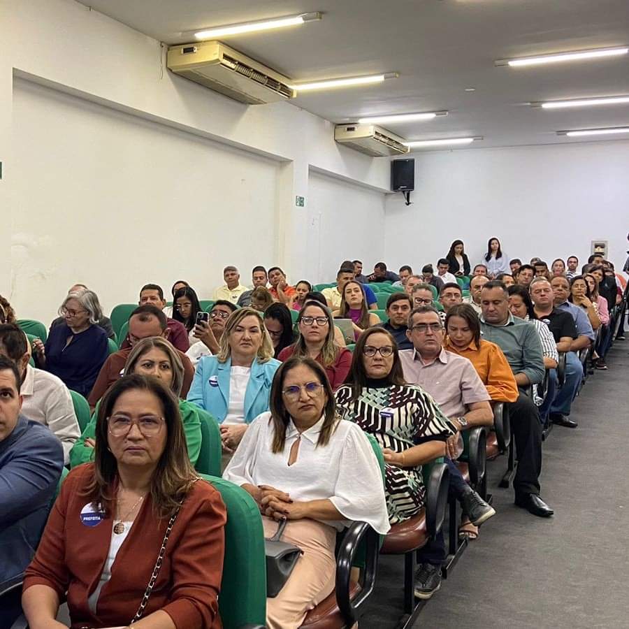 Prefeito João Luiz participa do evento Pacto pela Educação em Teresina - Imagem 5