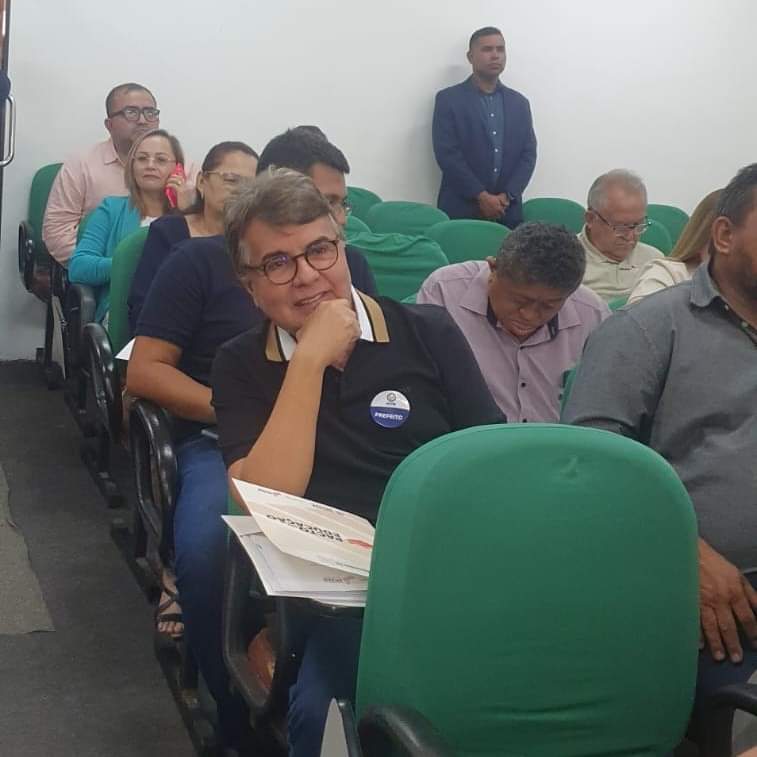Prefeito João Luiz participa do evento Pacto pela Educação em Teresina - Imagem 2