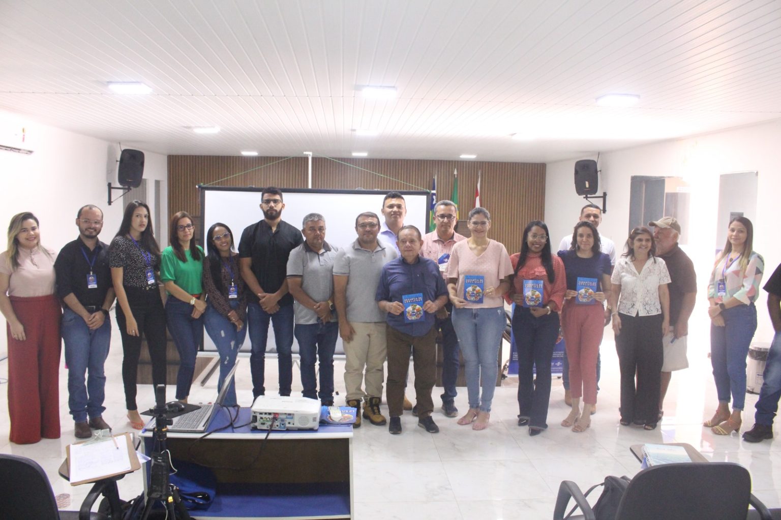 Prefeito de Uruçuí Anuncia Lançamento do Selo SIM MUNICIPAL através da SEAG - Imagem 1