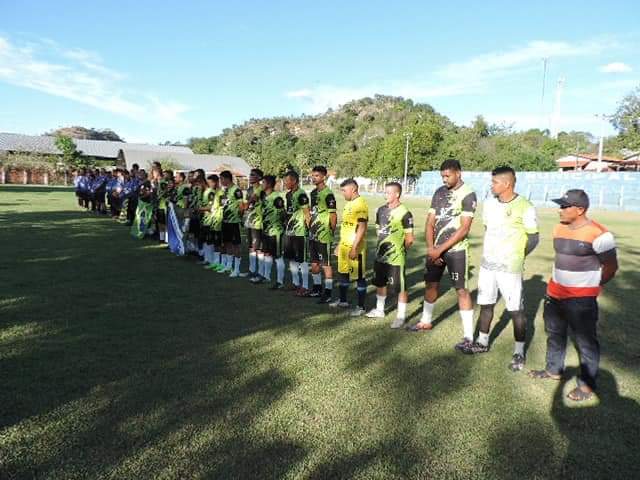 Prefeito João Luiz faz abertura do Torneio de Bairros de Futebol 2023 - Imagem 22