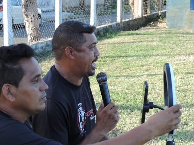 Prefeito João Luiz faz abertura do Torneio de Bairros de Futebol 2023 - Imagem 18